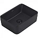 Раковина-чаша Abber Rechteck 40 AC2213MB Черная матовая