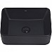 Раковина-чаша Abber Rechteck 40 AC2213MB Черная матовая