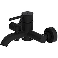 Смеситель для ванны Damixa Scandinavian Pure 361000300 Черный матовый