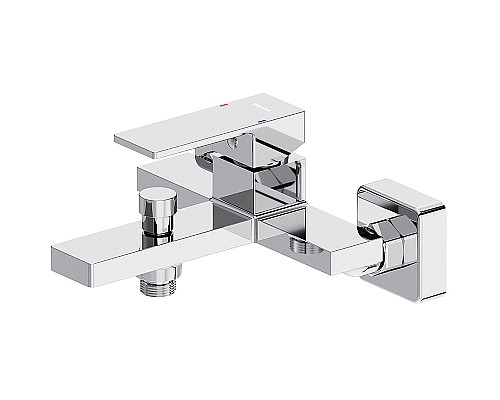 Смеситель для ванны Damixa Gala 531000000 Хром