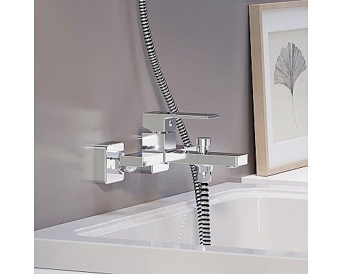 Смеситель для ванны Damixa Gala 531000000 Хром