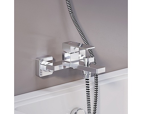 Смеситель для ванны Damixa Gala 531000000 Хром