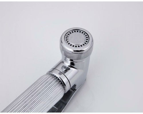 Гигиенический душ Frap F24 Хром