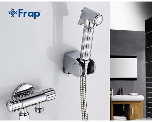 Гигиенический душ Frap F24 Хром