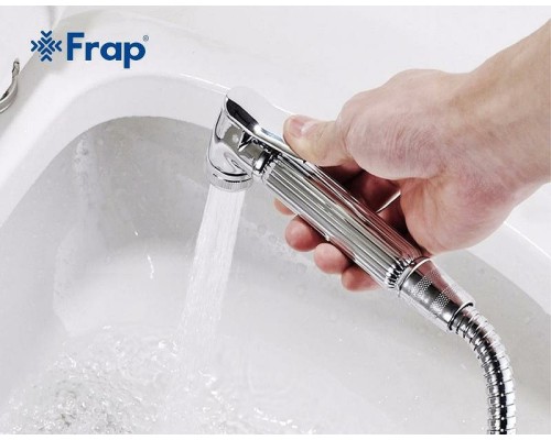 Гигиенический душ Frap F24 Хром