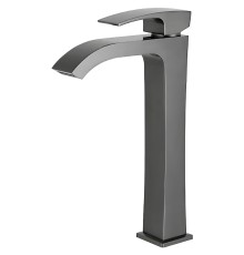 Смеситель для раковины Gappo G07-9 Оружейная сталь