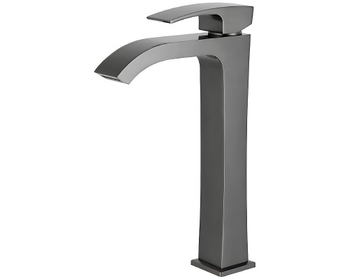 Смеситель для раковины Gappo G07-9 G1007-89 Оружейная сталь