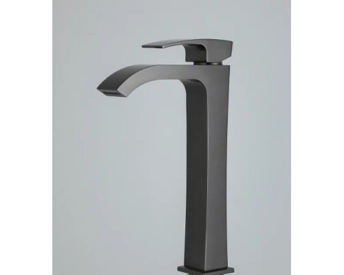 Смеситель для раковины Gappo G07-9 G1007-89 Оружейная сталь