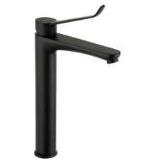 Смеситель для раковины Gappo G21-6 Черный матовый