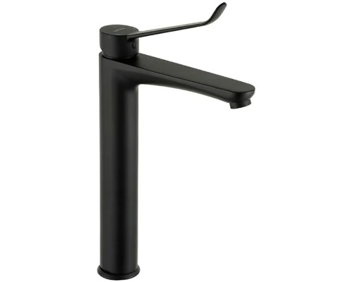 Смеситель для раковины Gappo G21-6 G1021-26 Черный матовый