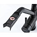 Смеситель для кухни Gappo G4398-86 Черный матовый