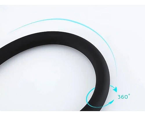 Смеситель для кухни Gappo G4398-86 Черный матовый