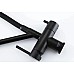 Смеситель для кухни Gappo G4398-86 Черный матовый
