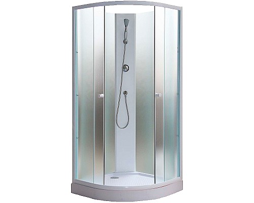 Душевая кабина Parly Effect 85x85 TMF911 без гидромассажа