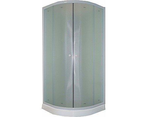 Душевая кабина Parly Effect 85x85 TMF911 без гидромассажа