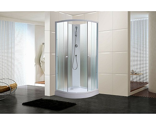 Душевая кабина Parly Effect 85x85 TMF911 без гидромассажа