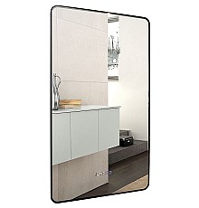 Зеркало Silver Mirrors Incanto 60 LED-00002537 с подсветкой с подогревом с сенсорным выключателем и диммером