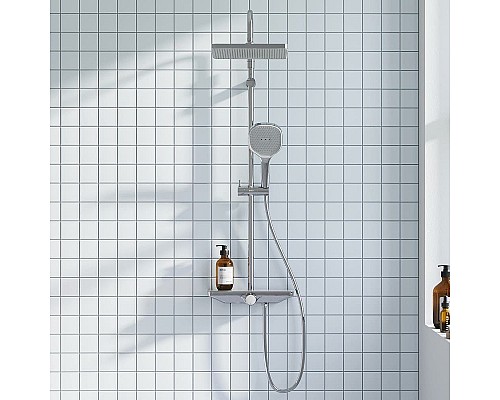 Душевая система Damixa Merkur 940730000 Хром