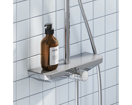 Душевая система Damixa Merkur 940730000 Хром