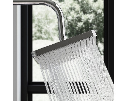 Душевая система Damixa Merkur 940730000 Хром