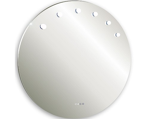 Зеркало Silver Mirrors Nicole 100 LED-00002514 с подсветкой с сенсорным выключателем и диммером Зеркало Silver Mirrors Nicole 100 LED-00002514 с подсветкой с сенсорным выключателем и диммером