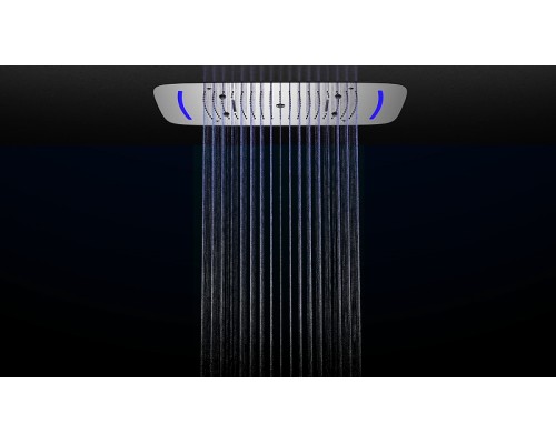 Душевая система Timo Saona SX-2319/17SM с термостатом Золото матовое