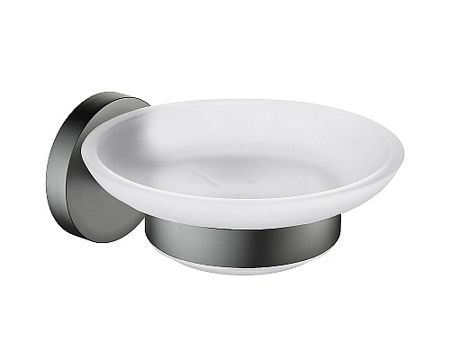 Мыльница Timo Saona 13021/18 Черное золото