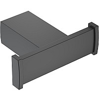 Двойной крючок Timo Torne 43012/03 Черный