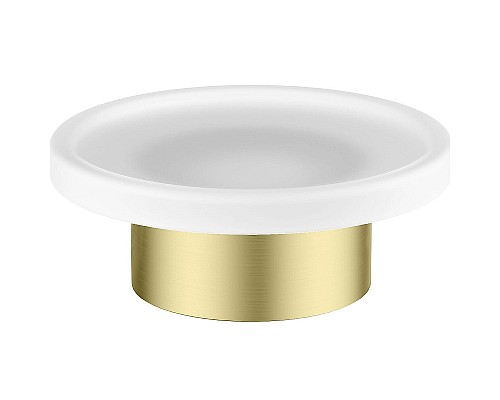 Мыльница Timo Saona 13221/17 Золото матовое