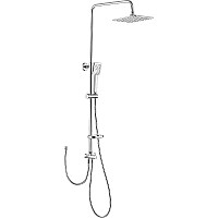 Душевая система Swedbe Calypso 5065 Хром