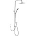 Душевая система Swedbe Calypso 5065 Хром