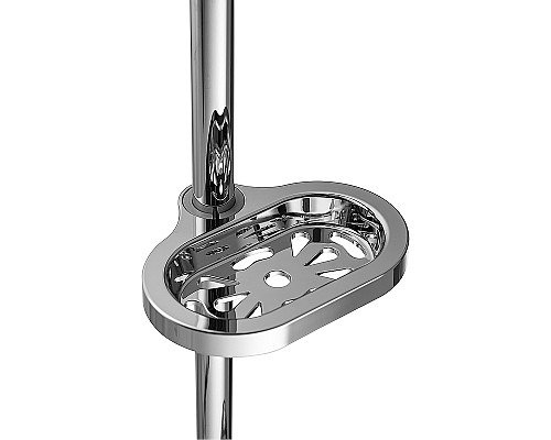 Душевая система Swedbe Calypso 5065 Хром