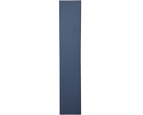 Шкаф пенал La Fenice Terra 30 FNC-05-TER-BG-30 подвесной Синий матовый