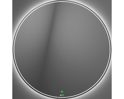 Зеркало Owl 1975 Skagern 60 OWLM200700 с подсветкой с сенсорным выключателем