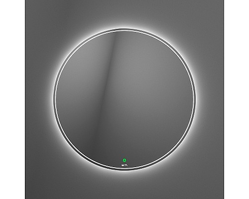 Зеркало Owl 1975 Skagern 60 OWLM200700 с подсветкой с сенсорным выключателем