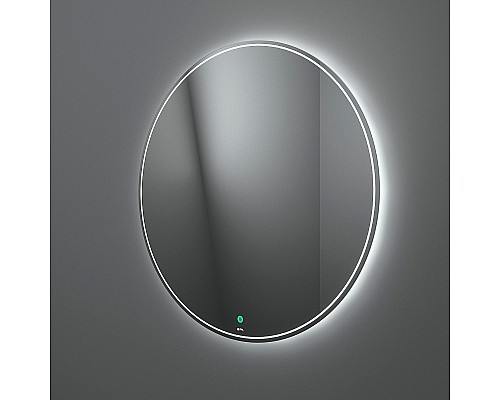 Зеркало Owl 1975 Skagern 60 OWLM200700 с подсветкой с сенсорным выключателем
