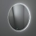 Зеркало Owl 1975 Skagern 60 OWLM200700 с подсветкой с сенсорным выключателем