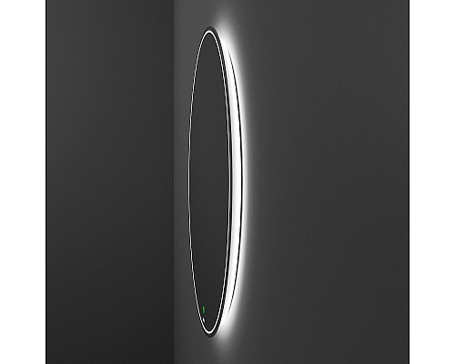 Зеркало Owl 1975 Skagern 60 OWLM200700 с подсветкой с сенсорным выключателем