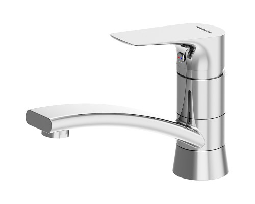 Смеситель для раковины Damixa Jupiter 770220001 Хром