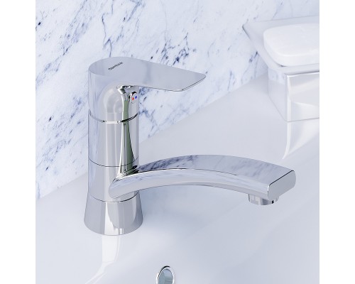 Смеситель для раковины Damixa Jupiter 770220001 Хром