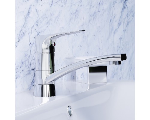 Смеситель для раковины Damixa Jupiter 770220001 Хром