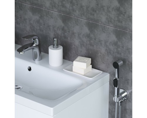 Смеситель для раковины Damixa Eclipse 310300001 с гигиеническим душем Хром