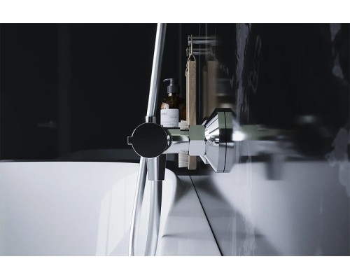 Смеситель для душа Damixa Jupiter 776000000 с термостатом Хром