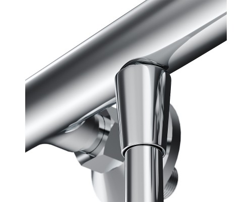 Смеситель для душа Damixa Jupiter 776000000 с термостатом Хром