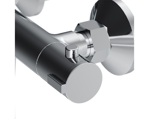 Смеситель для душа Damixa Jupiter 776000000 с термостатом Хром