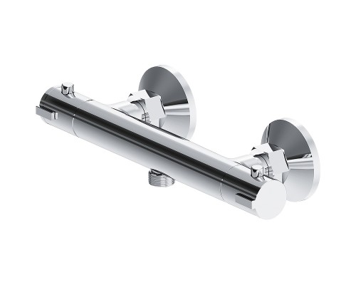 Смеситель для душа Damixa Jupiter 776000000 с термостатом Хром