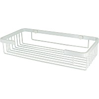 Полка корзина WasserKRAFT K-722W Белый