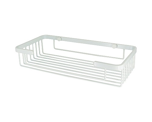 Полка корзина WasserKRAFT K-722W Белый