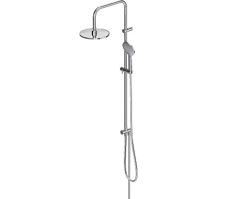 Душевая система Damixa Jupiter 977000000 Хром