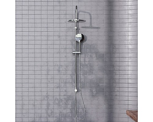 Душевая система Damixa Jupiter 977000000 Хром